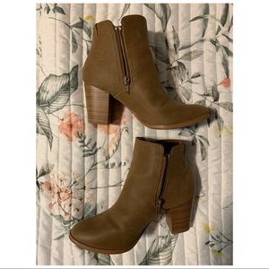 Fergalicious Booties